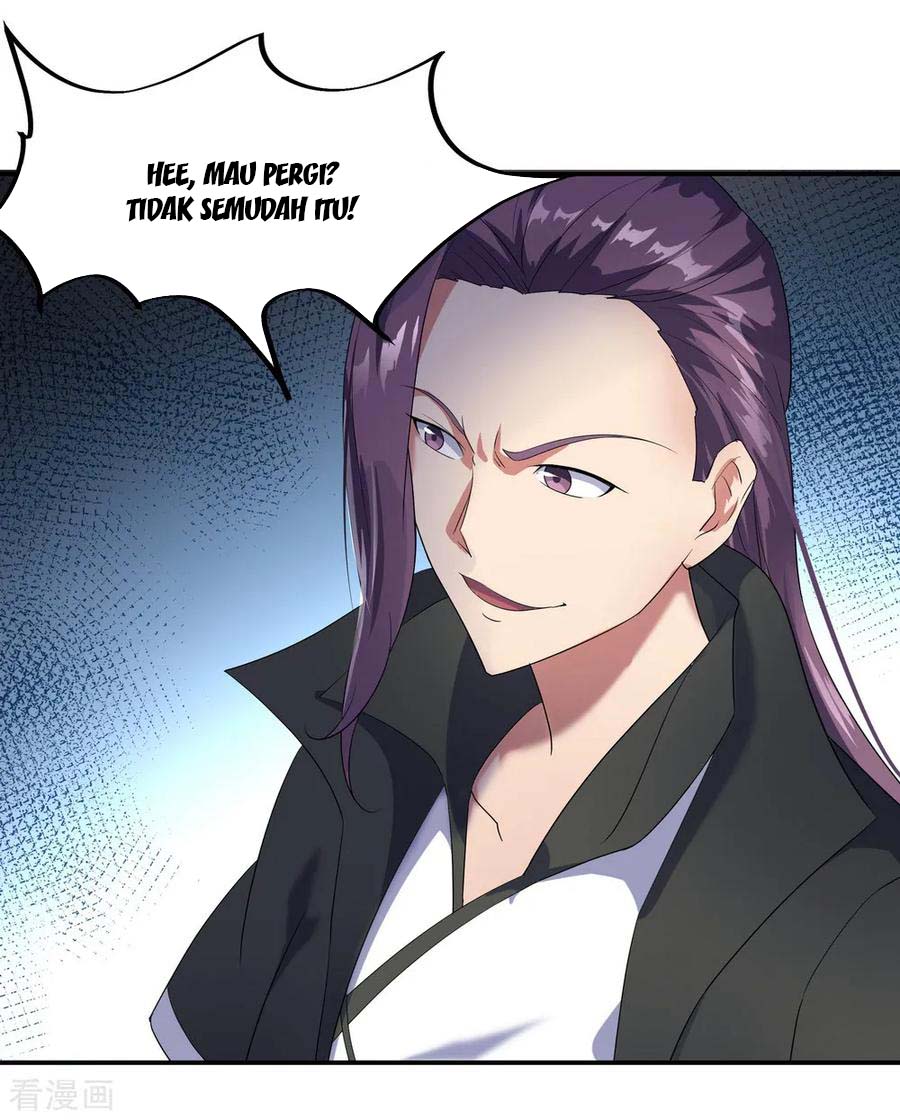 Peerless Soul (Peerless Battle Spirit) Chapter 21 Gambar 14